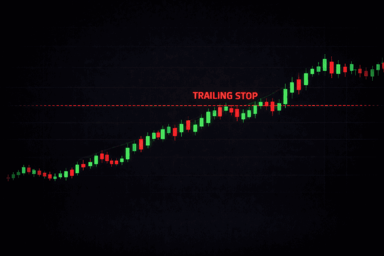 Trailing stop loss